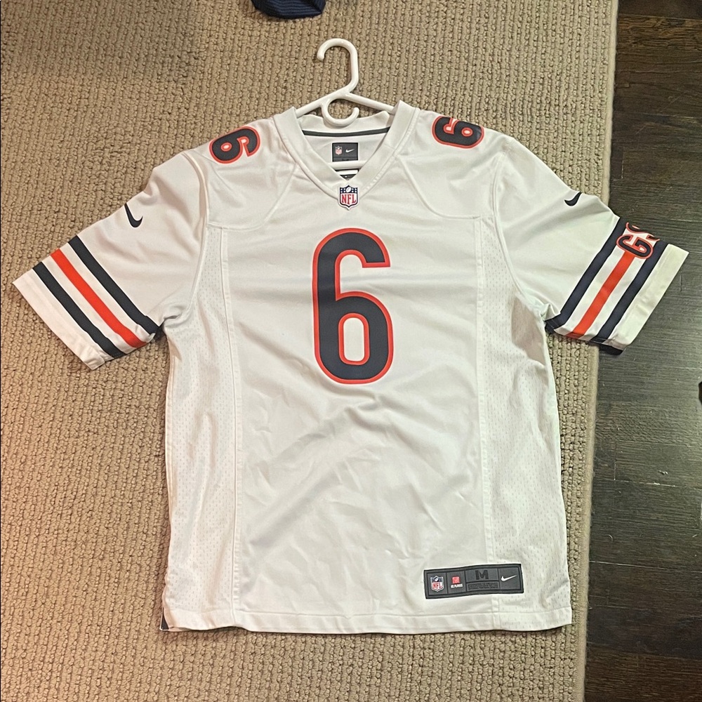Nike Men's Jay Cutler Jersey. Medium